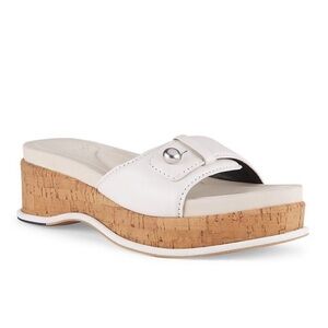 Rag & Bone Beige Platform Sandal size 37.5